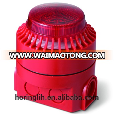 AH-03127-BS EN54 fire alarm siren sounder beacon